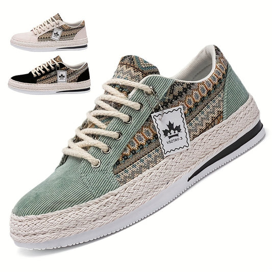 Stridex Preppy Street Canvas Sneakers – NT12292